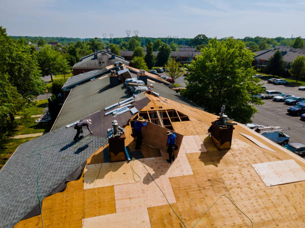 Trusted Roofing service in Lexington, MA - Brentwood Metal Roofing